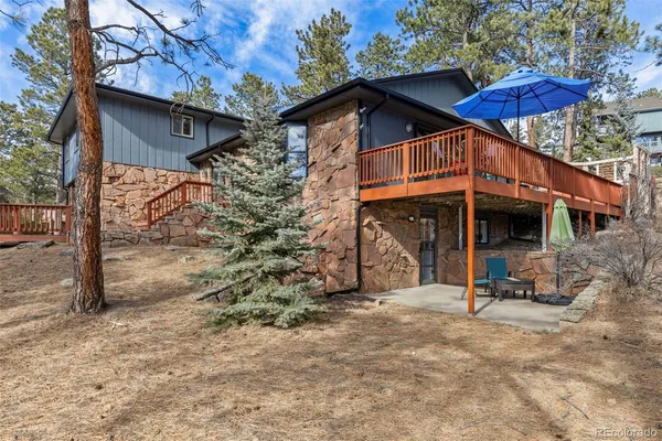 $1,160,000 | 2394 Eldorado Lane, Evergreen, CO 80439