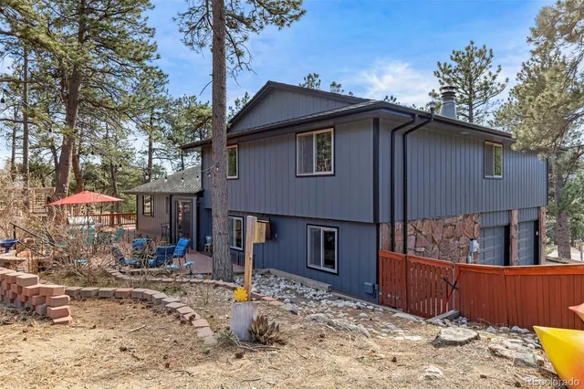 $1,250,000 | 2394 Eldorado Lane, Evergreen, CO 80439