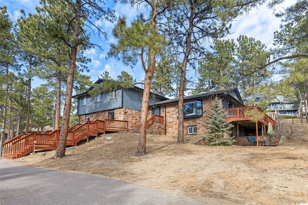 $1,160,000 | 2394 Eldorado Lane, Evergreen, CO 80439