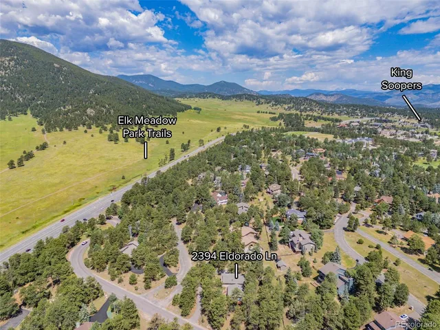 $1,250,000 | 2394 Eldorado Lane, Evergreen, CO 80439