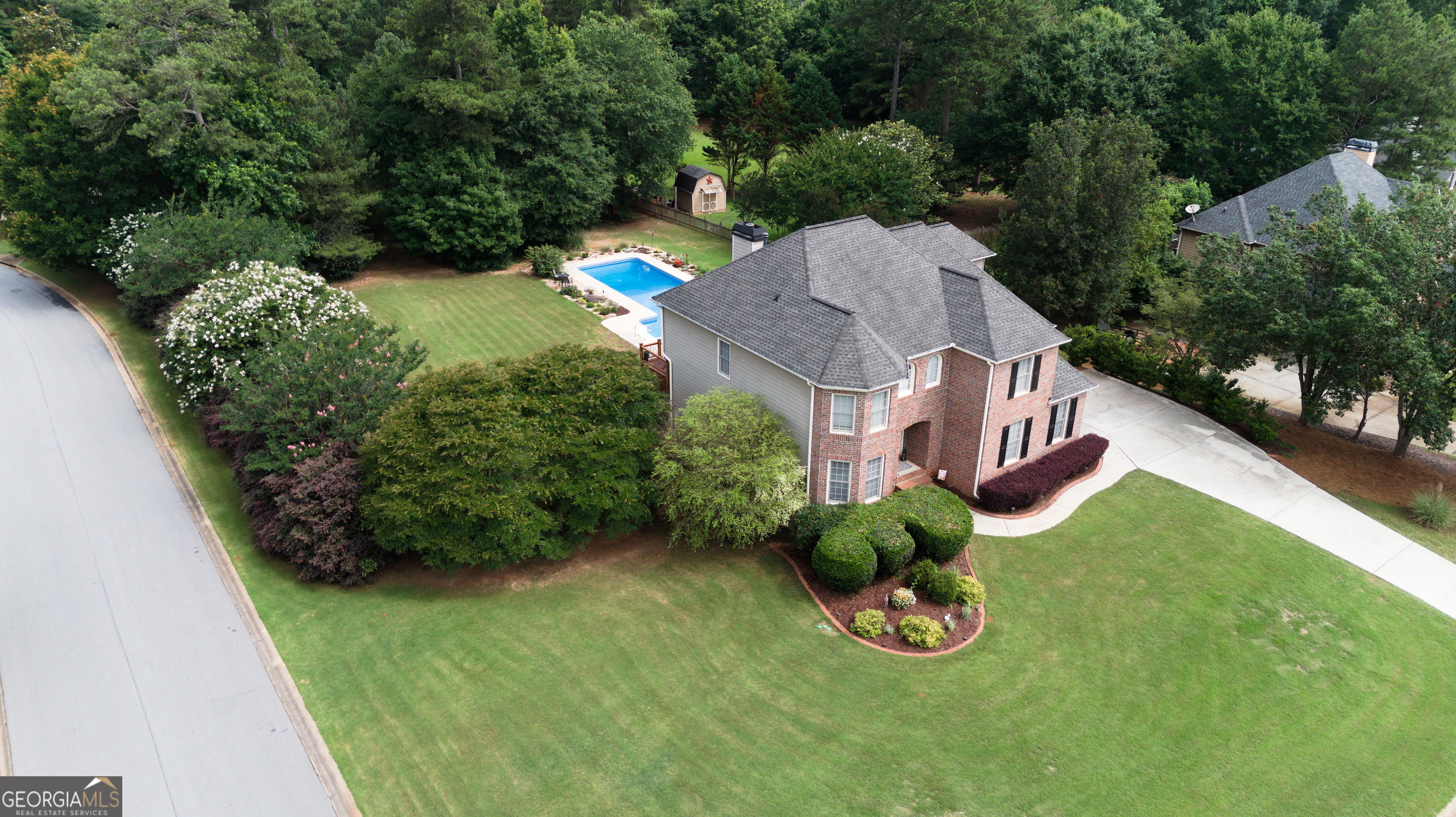 100 Grouse Point Fayetteville, GA 30215 - Photo 8 of 68