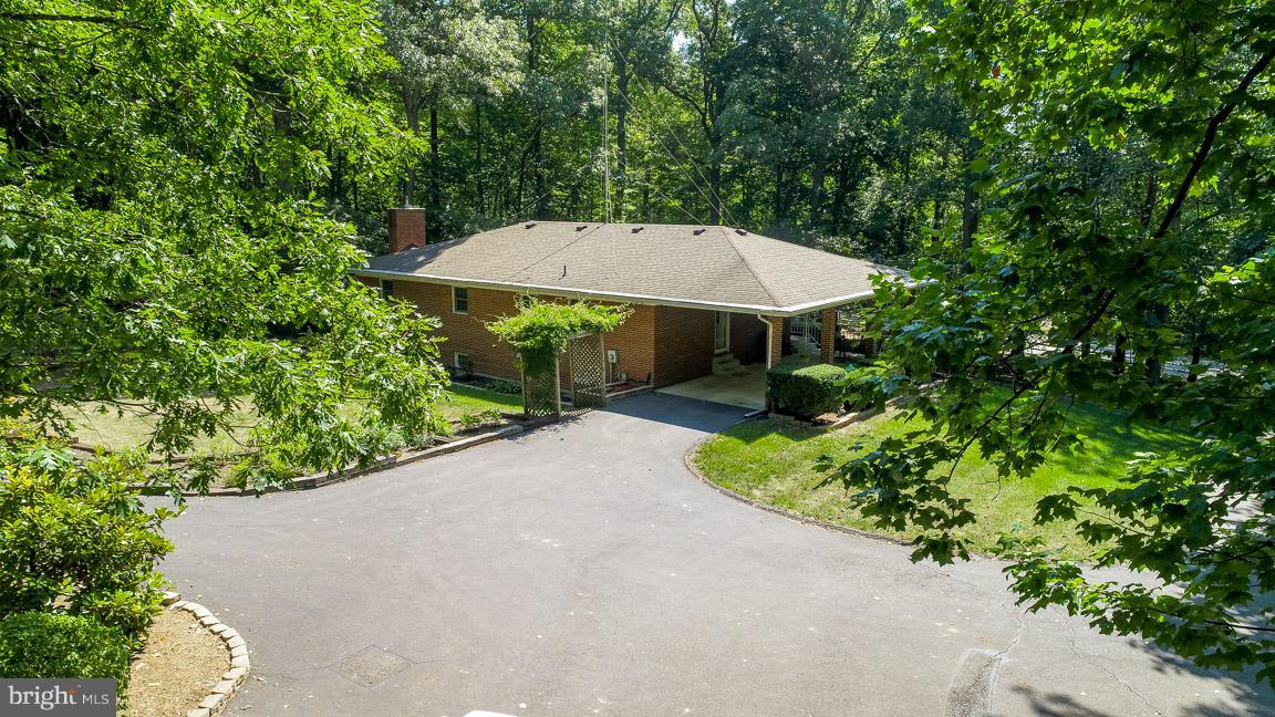 15807 Baden Naylor Road Brandywine, MD 20613 - Photo 2 of 29 Exterior Rear