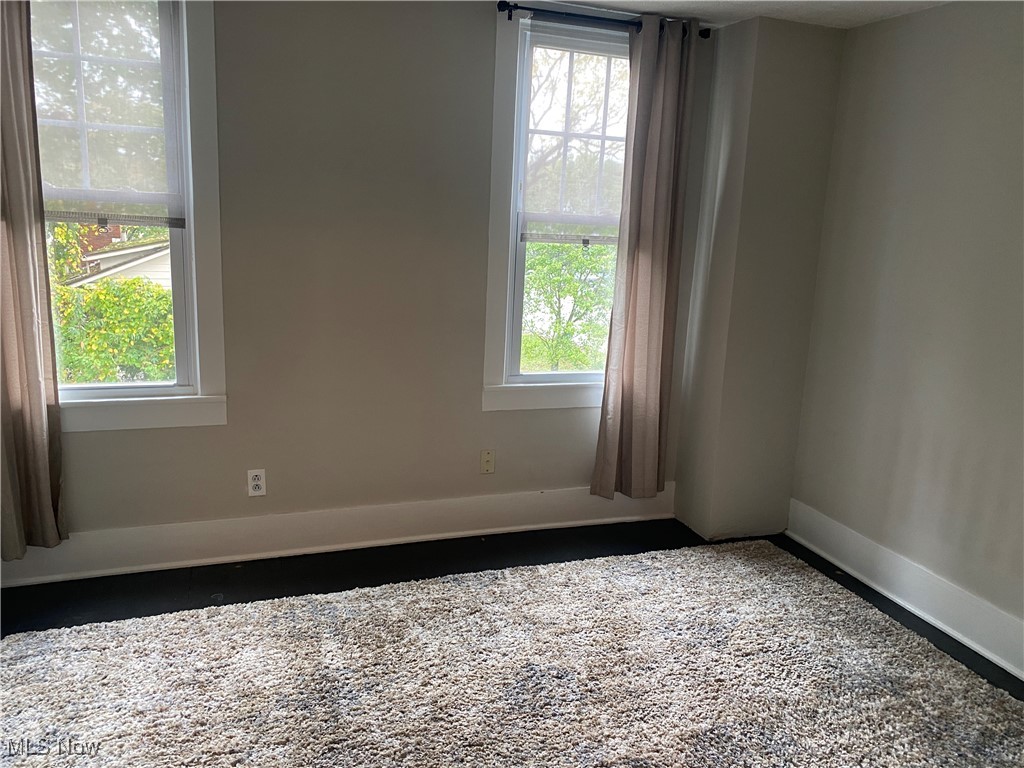 3016 Wadsworth Road Norton, OH 44203 - Photo 30 of 50 View of carpeted empty room