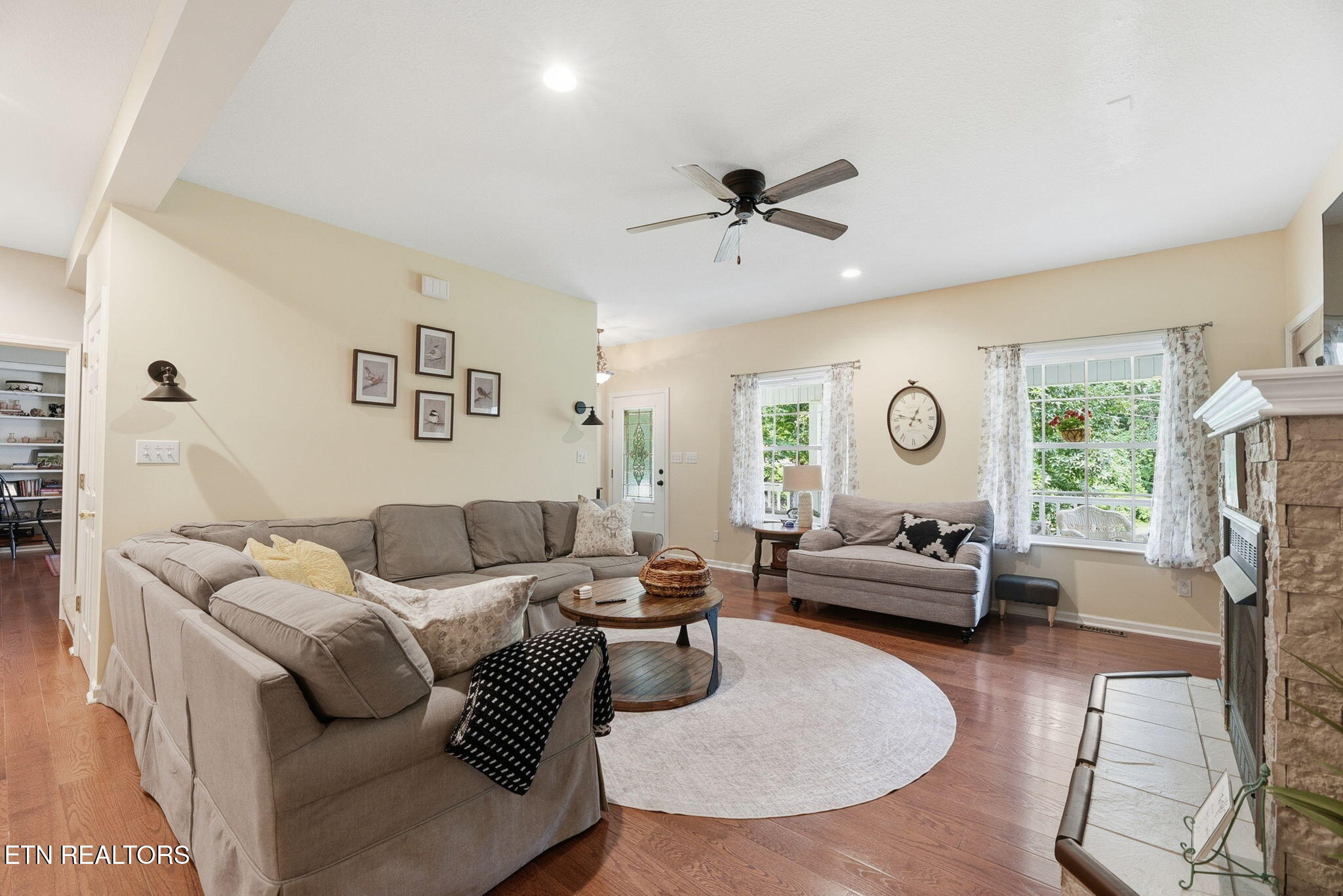 245 Rocky Top Road Luttrell, TN 37779 - Photo 8 of 58 Living Room