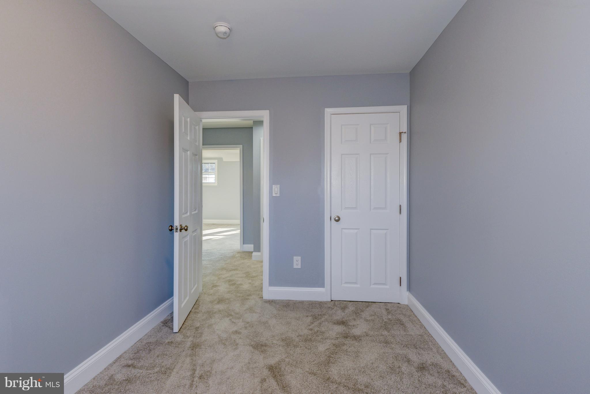 4622 Rokeby Road Baltimore, MD 21229 - Photo 21 of 27 a view of an empty room
