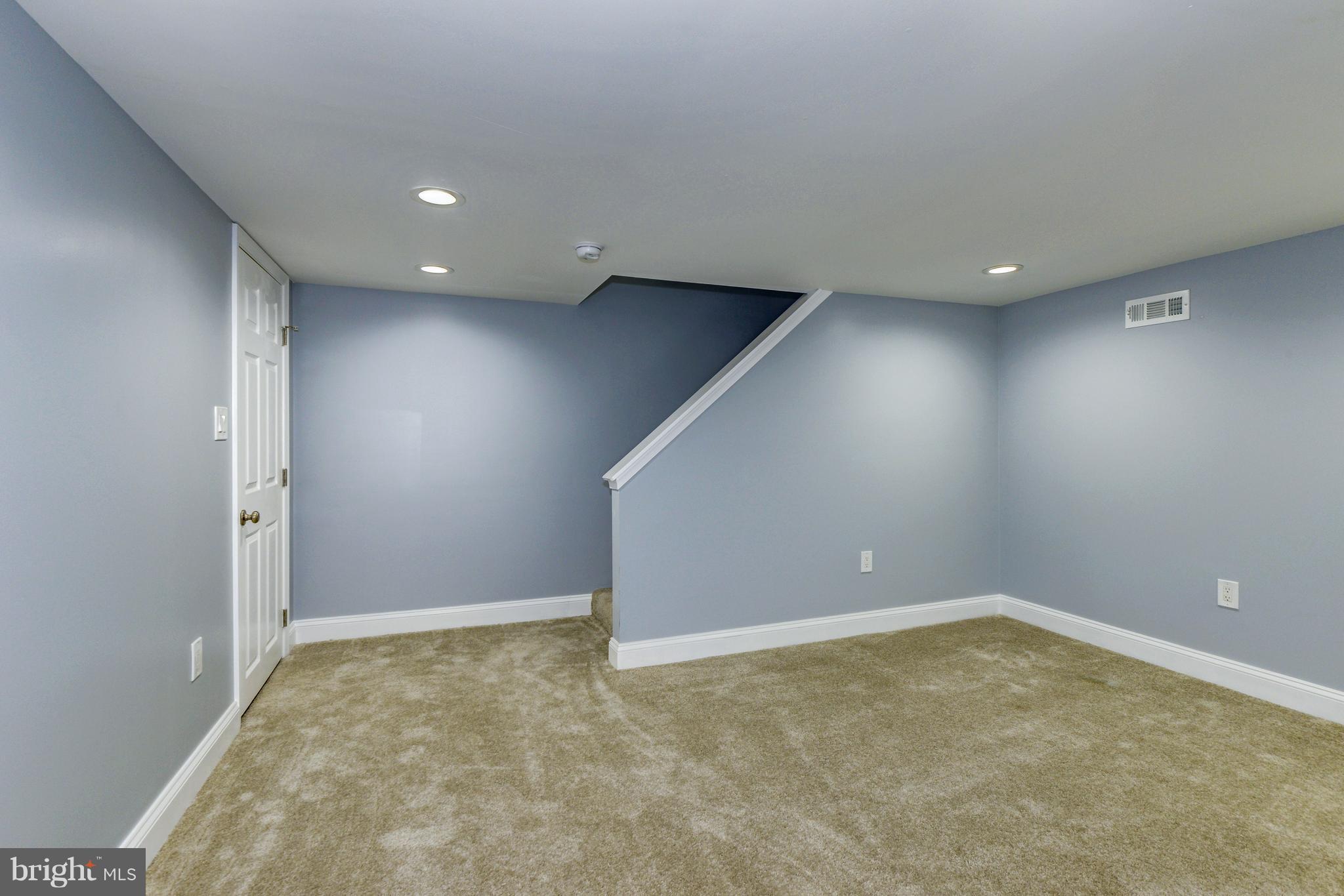 4622 Rokeby Road Baltimore, MD 21229 - Photo 23 of 27 a view of an empty room