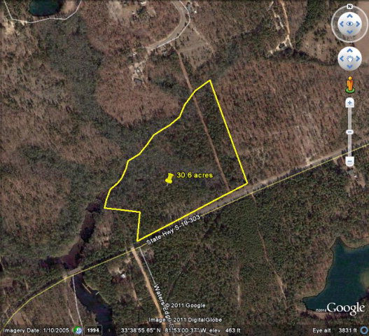 0 Woodward Lake Road Ulmer, SC 29849 - Photo 1 of 1