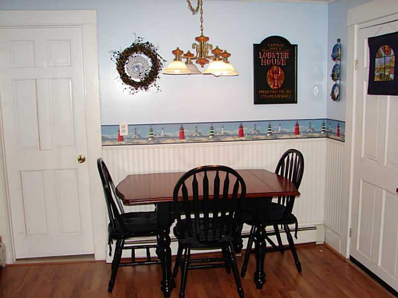 669 Ft Knox Road Prospect, ME 04981 - Photo 10 of 28 Dining Room.
