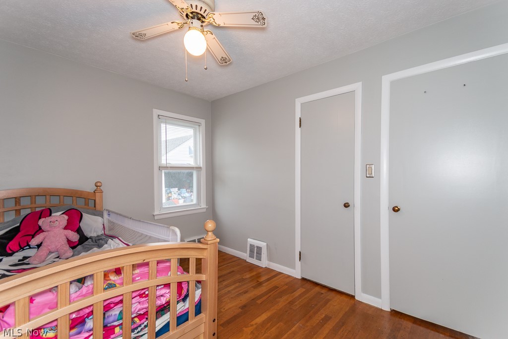 1405 West Miner Road Cleveland, OH 44124 - Photo 11 of 27 Back bedroom continued with views to closet