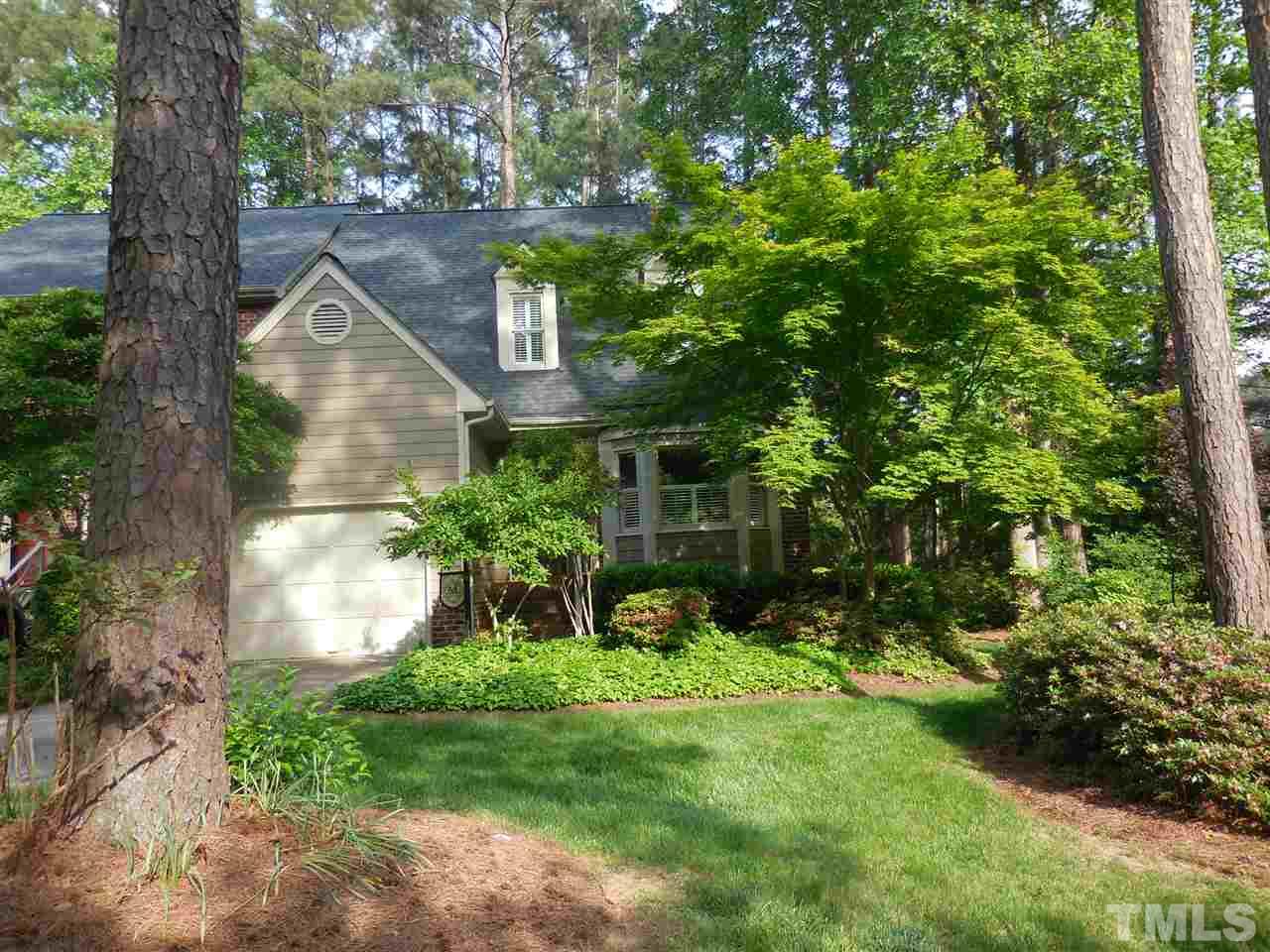 1307 Slatestone Court Raleigh, NC 27615 - Photo 1 of 25 a aerial view of a house