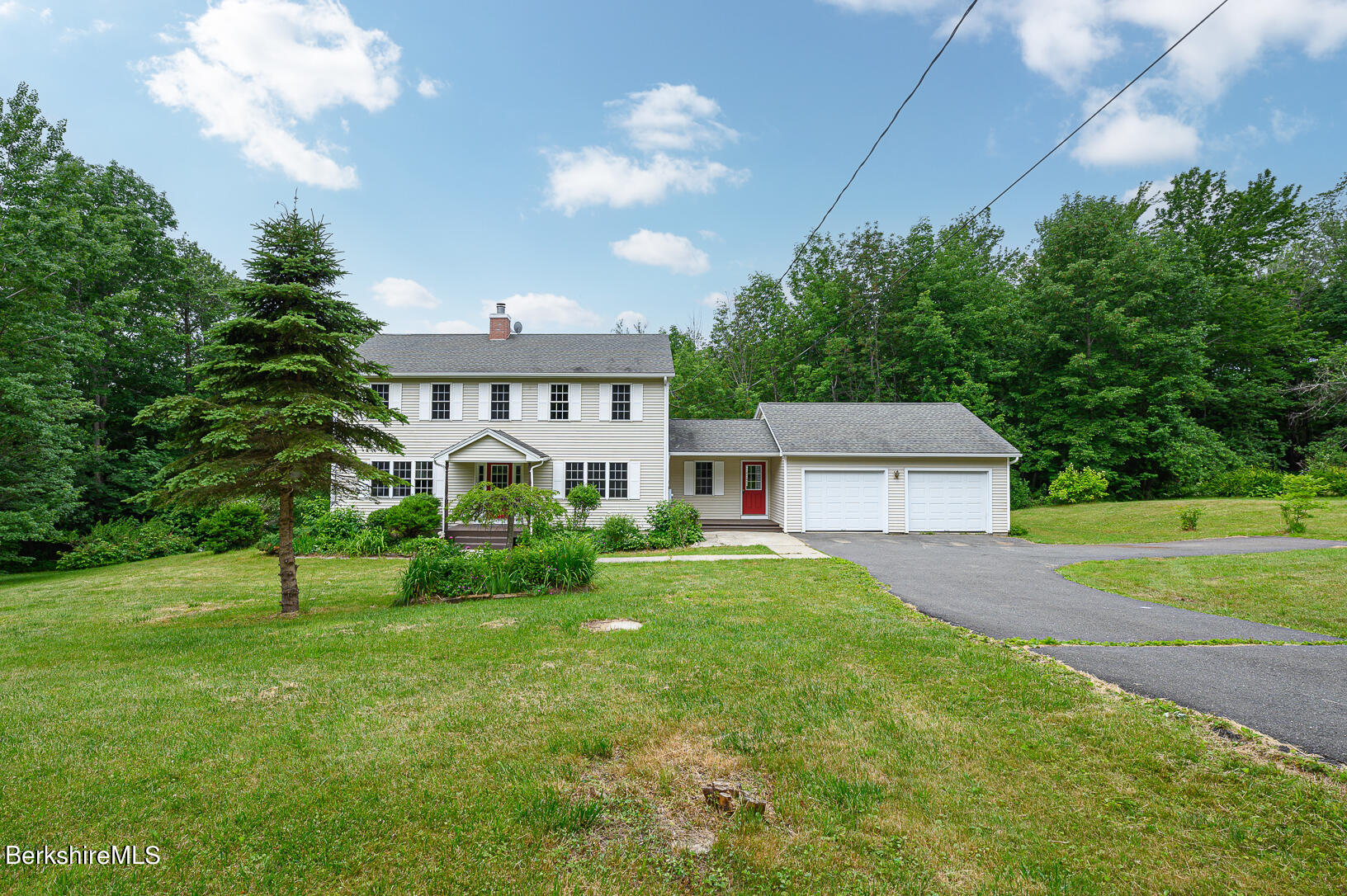 1273 Algerie Road Otis, MA 01029 - Photo 1 of 39 Colonial on Algerie