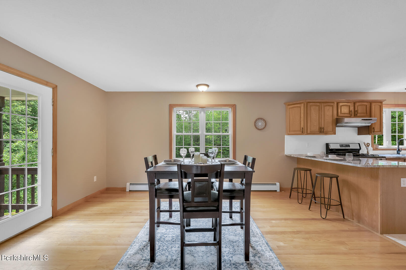 1273 Algerie Road Otis, MA 01029 - Photo 13 of 39 Eat-in Kitchen