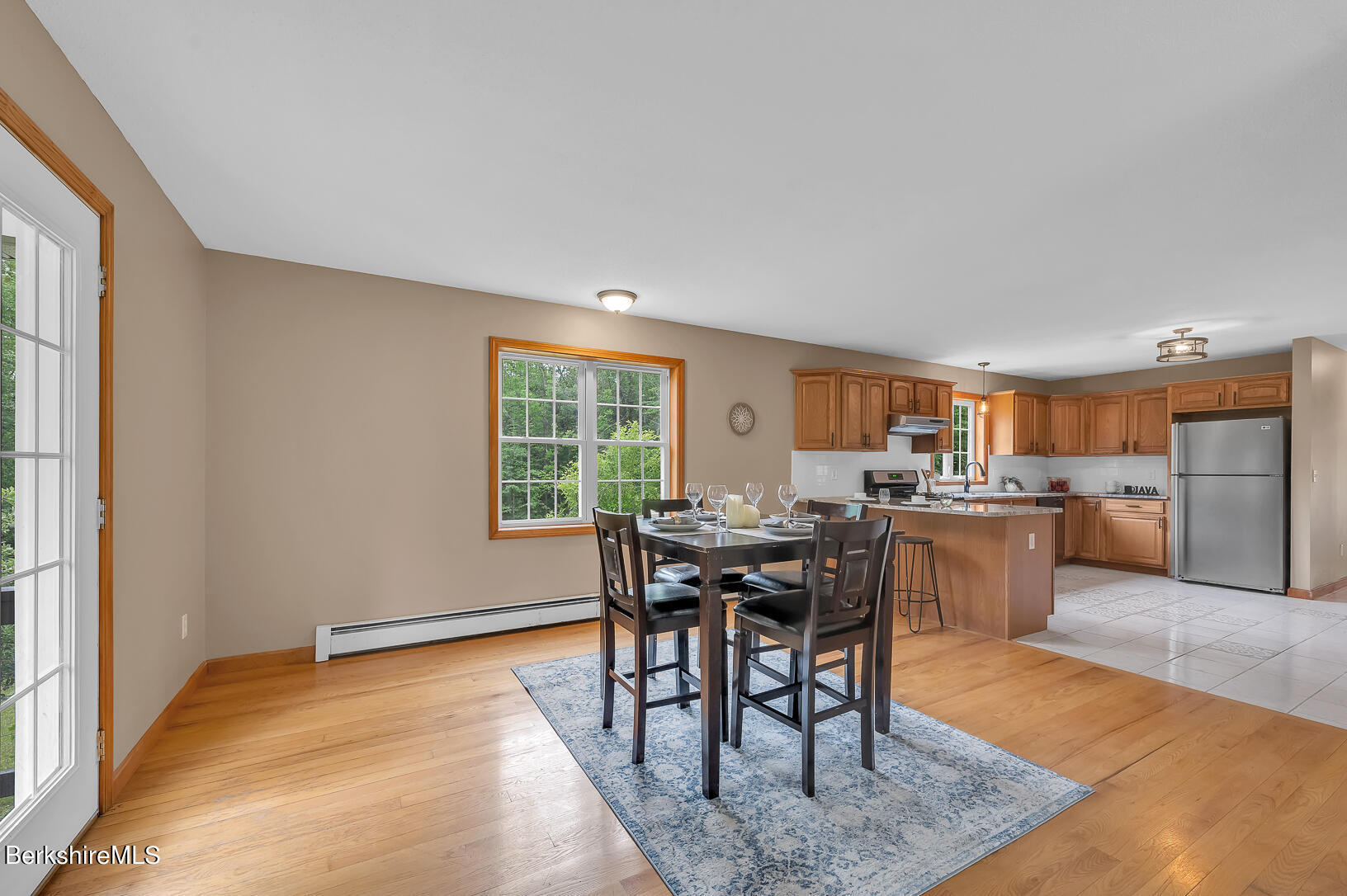 1273 Algerie Road Otis, MA 01029 - Photo 15 of 39 Kitchen & Dining