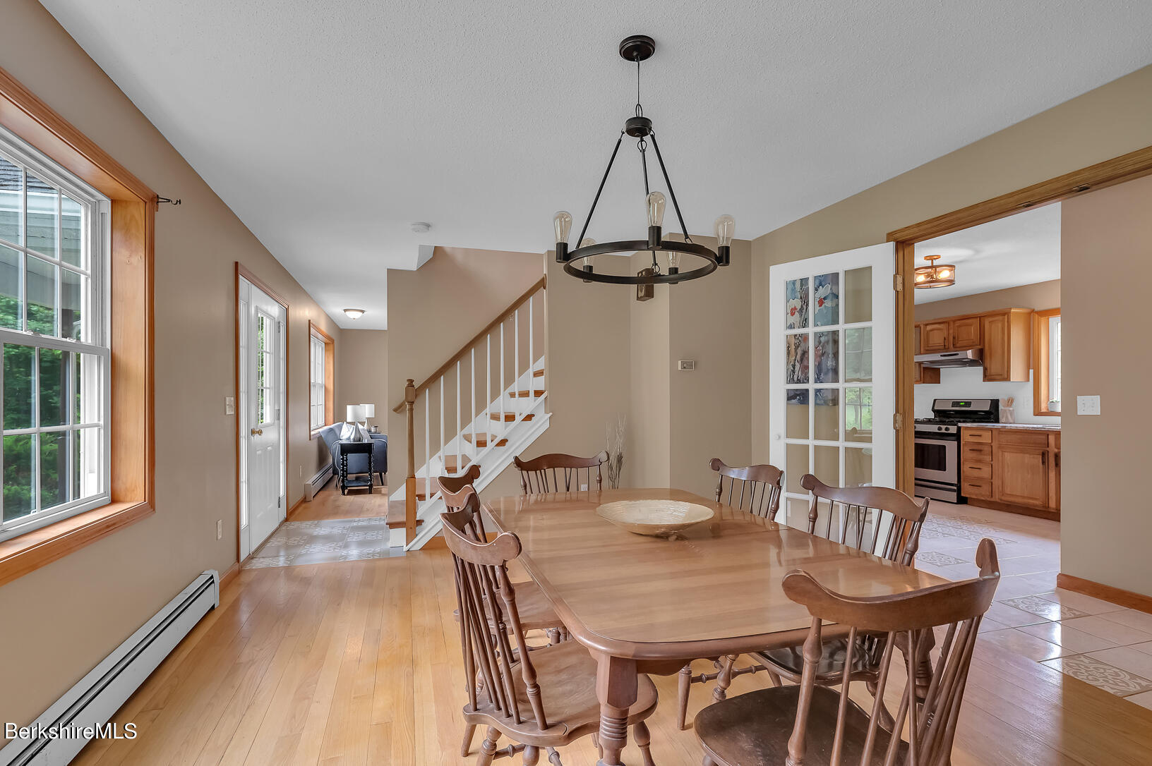 1273 Algerie Road Otis, MA 01029 - Photo 22 of 39 Dining Room
