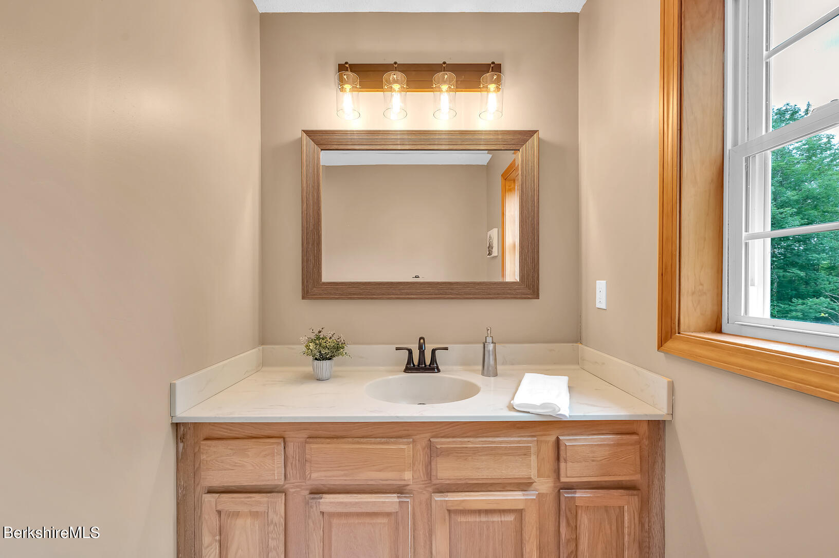 1273 Algerie Road Otis, MA 01029 - Photo 24 of 39 1st Floor Bath