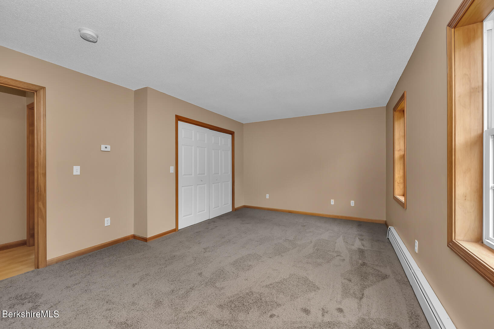 1273 Algerie Road Otis, MA 01029 - Photo 26 of 39 2nd FL Bedroom