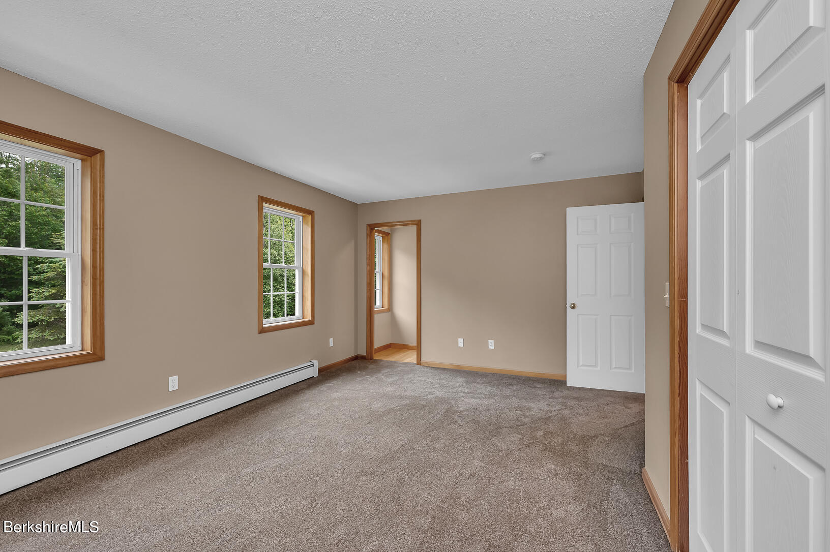 1273 Algerie Road Otis, MA 01029 - Photo 27 of 39 2nd FL Bedroom