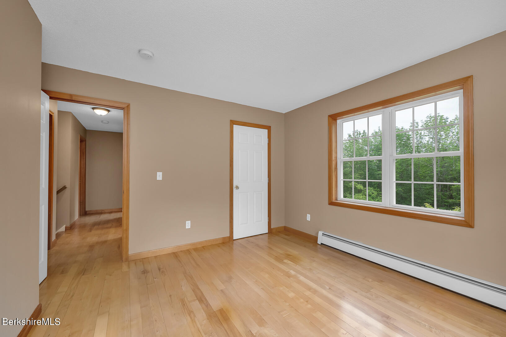 1273 Algerie Road Otis, MA 01029 - Photo 28 of 39 2nd FL Bedroom