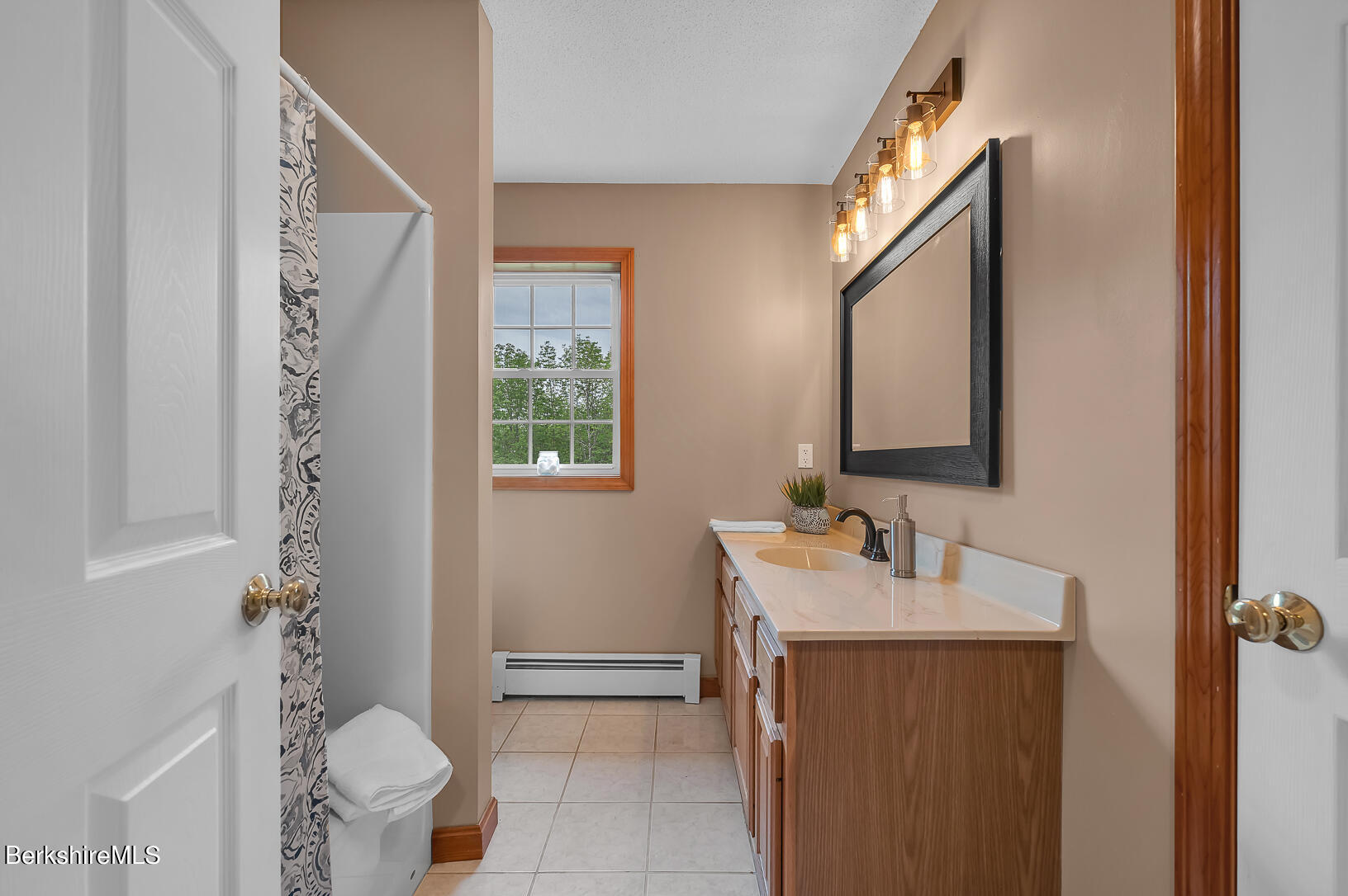 1273 Algerie Road Otis, MA 01029 - Photo 29 of 39 2nd Floor Bath