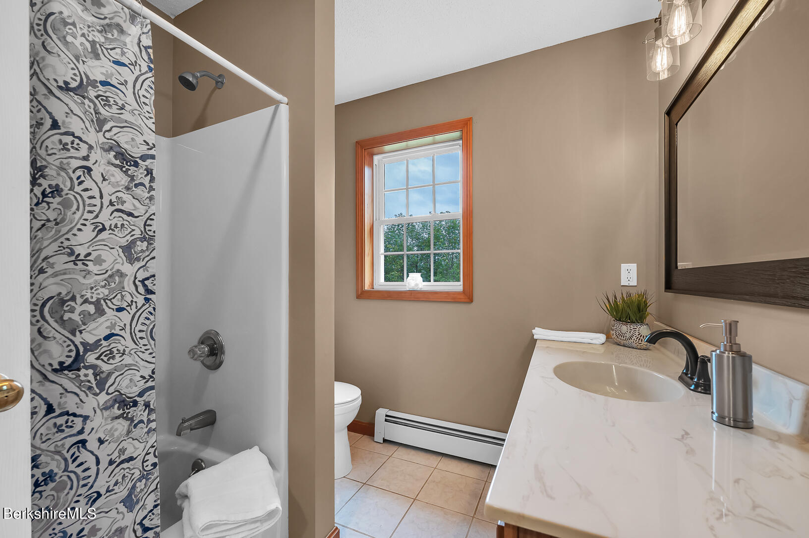 1273 Algerie Road Otis, MA 01029 - Photo 30 of 39 2nd Floor Bath