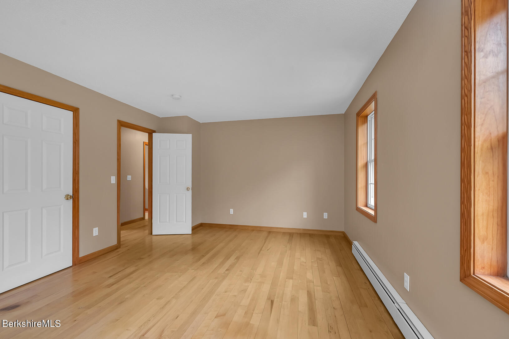 1273 Algerie Road Otis, MA 01029 - Photo 31 of 39 2nd FL Bedroom
