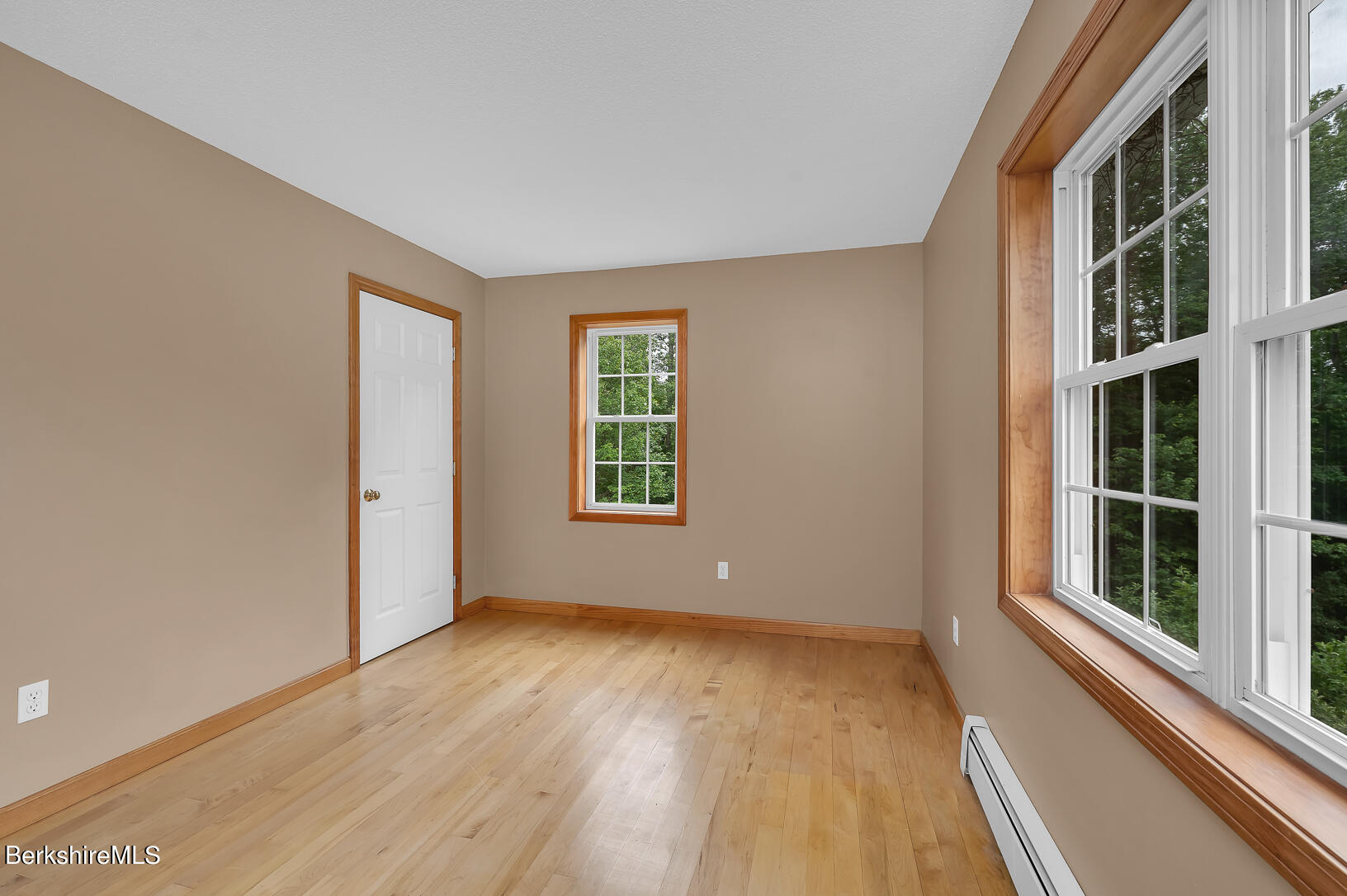 1273 Algerie Road Otis, MA 01029 - Photo 33 of 39 2nd FL Bedroom