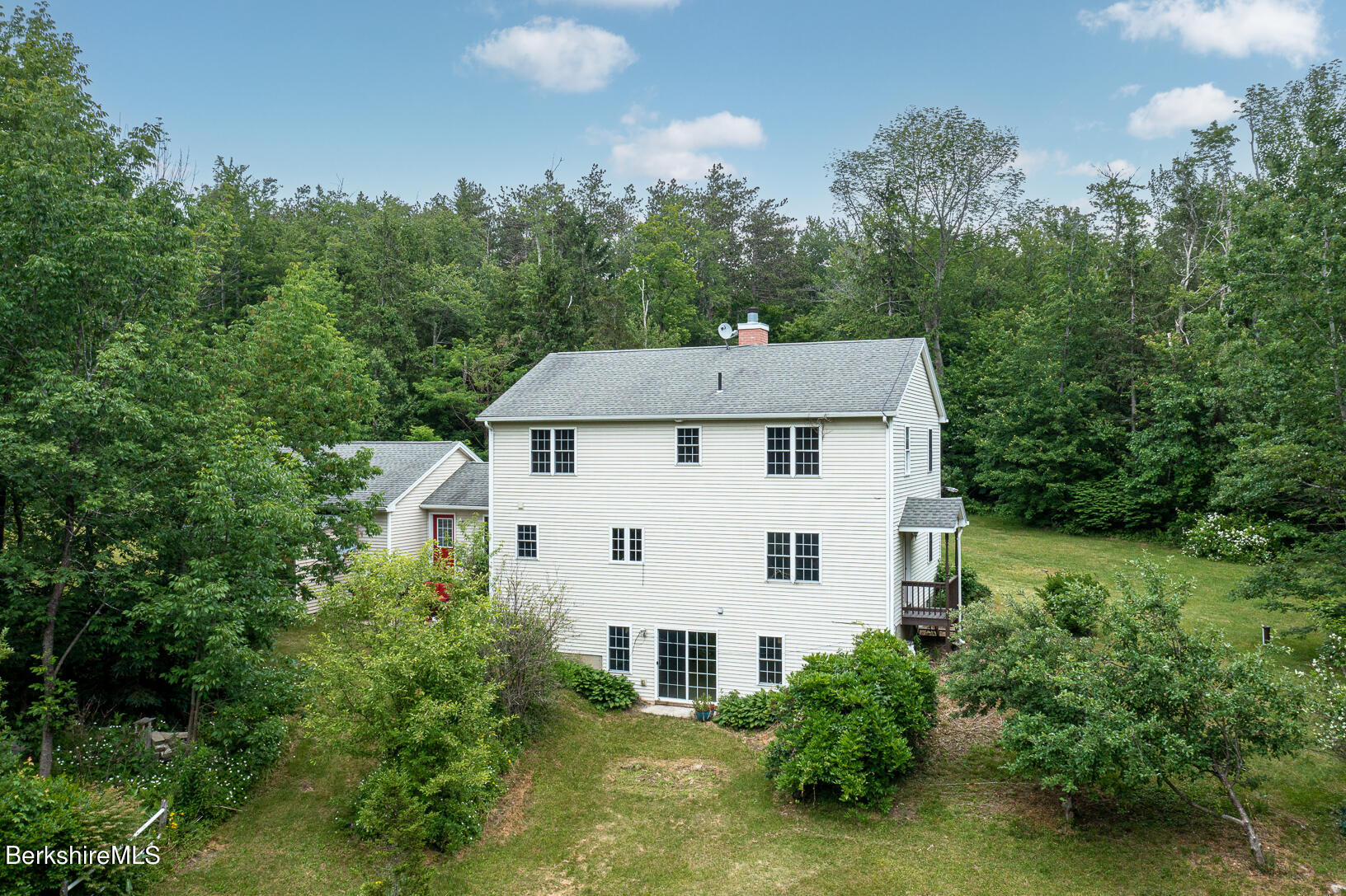 1273 Algerie Road Otis, MA 01029 - Photo 35 of 39 Walk Out Basement