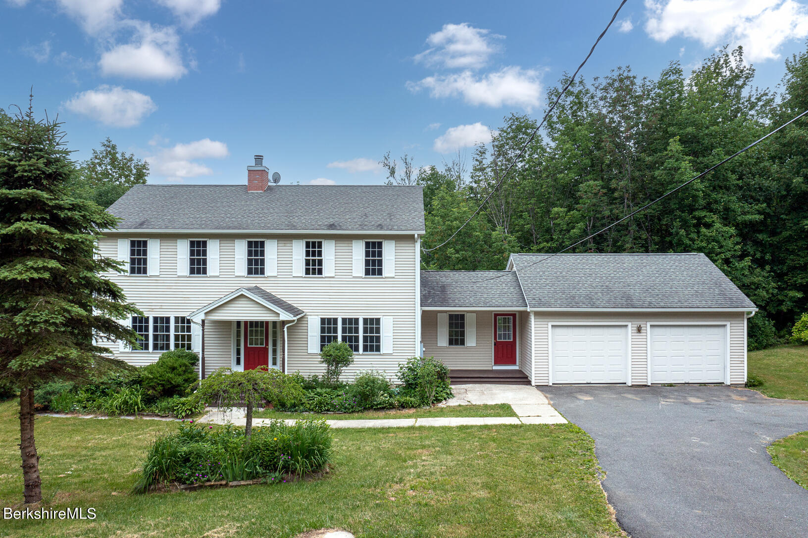 1273 Algerie Road Otis, MA 01029 - Photo 5 of 39 Front