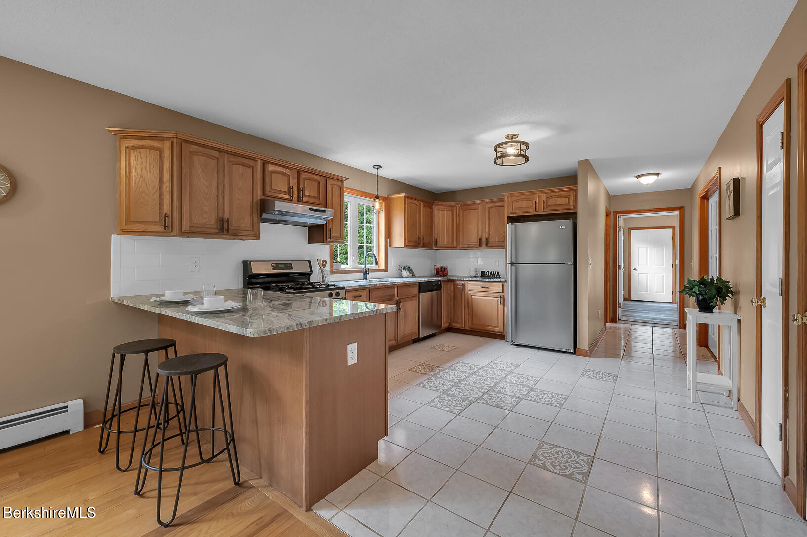 1273 Algerie Road Otis, MA 01029 - Photo 8 of 39 Kitchen