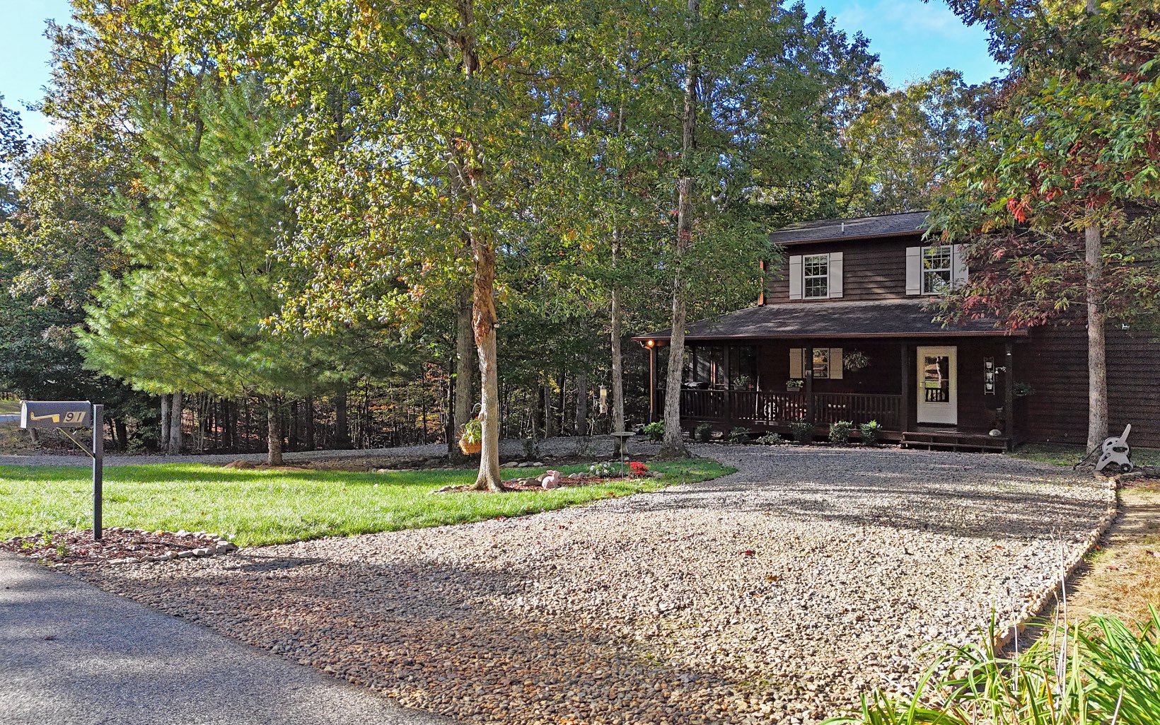 91 Rabbit Knob Drive Young Harris, GA 30582 - Photo 32 of 34 Additional View