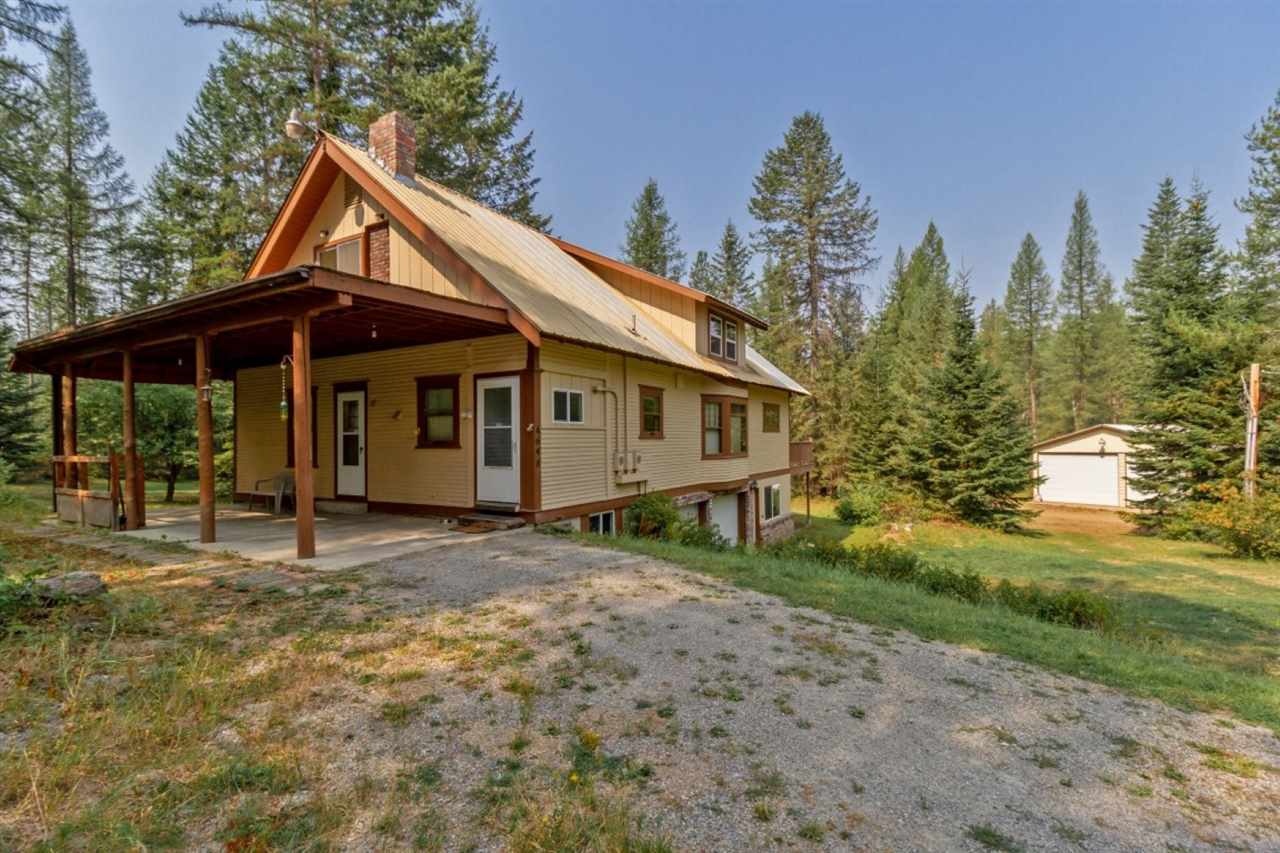 4648 Whittier Road Clayton, WA 99110 - Photo 1 of 20