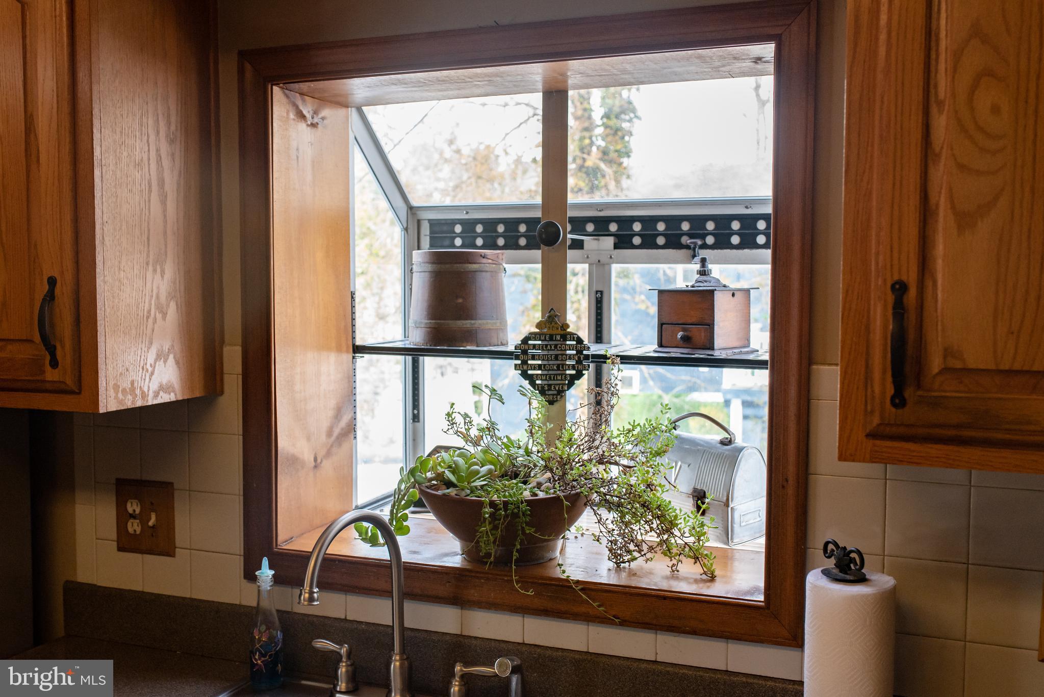 2048 Mill Road Norristown, PA 19403 - Photo 21 of 52 Garden Window in Kitchen over the Sink.
