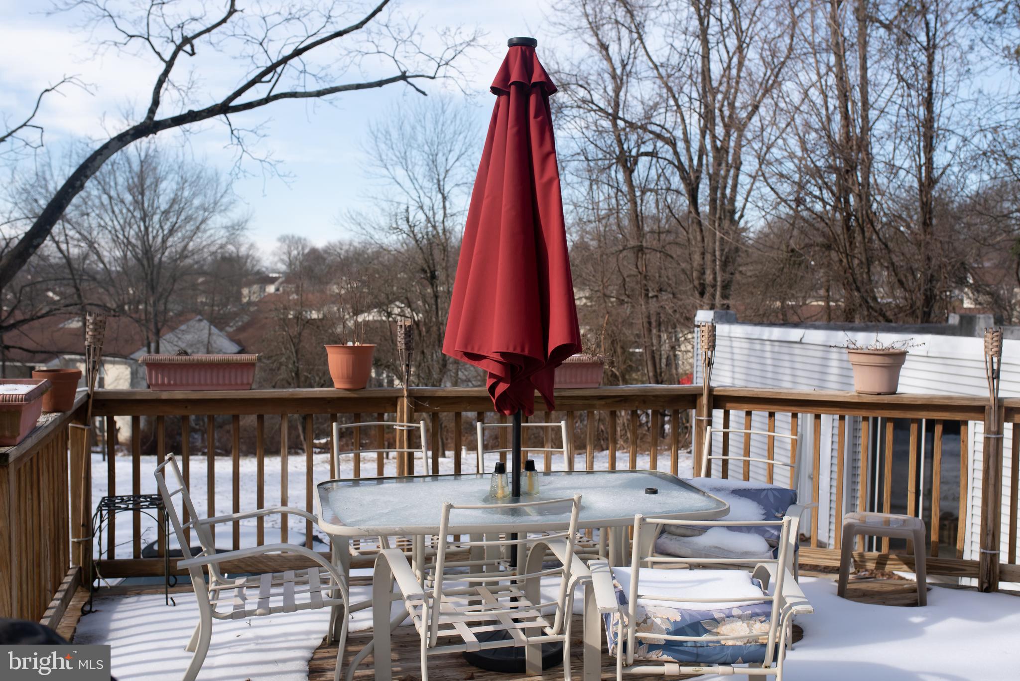 2048 Mill Road Norristown, PA 19403 - Photo 27 of 52 Deck