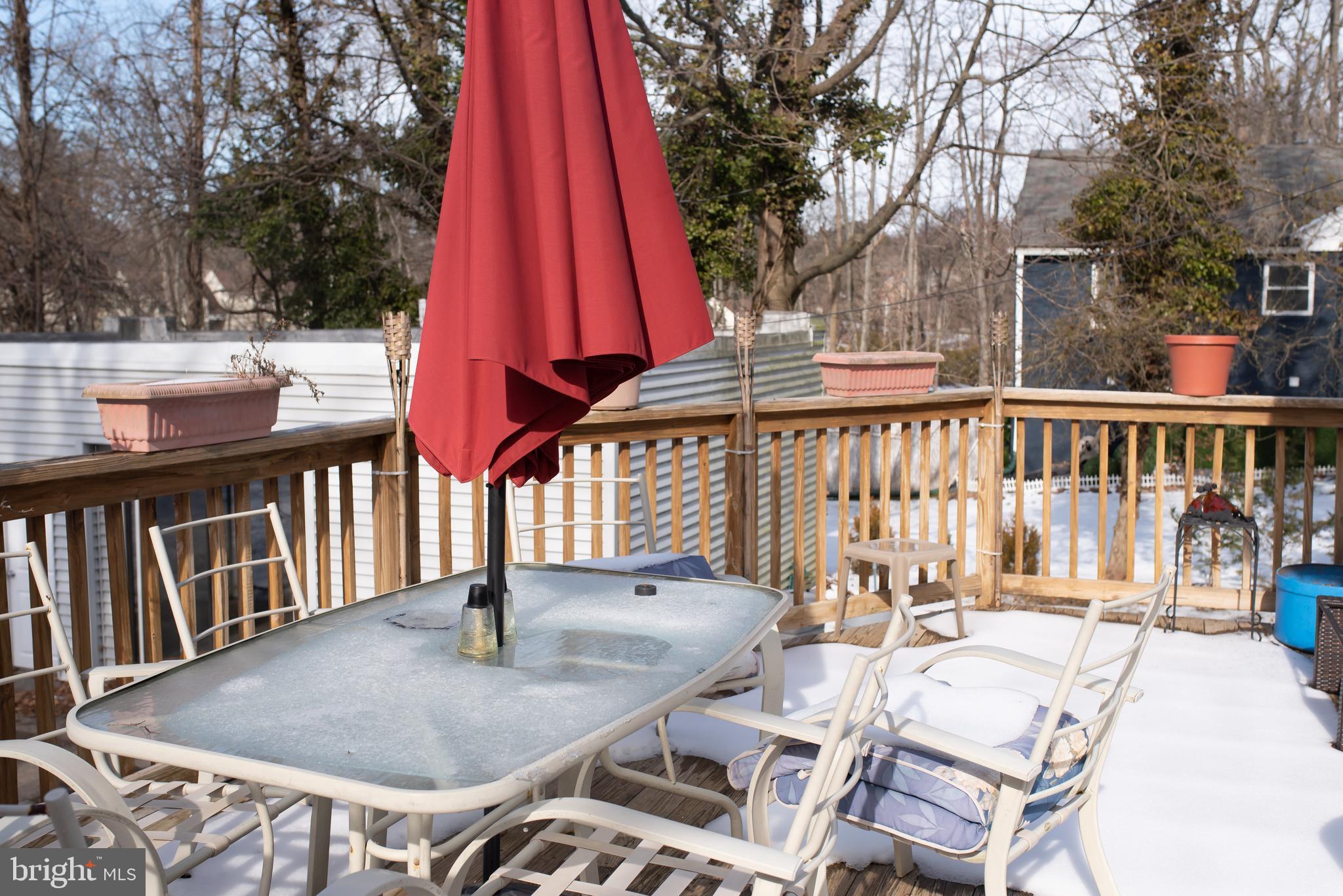 2048 Mill Road Norristown, PA 19403 - Photo 28 of 52 Deck