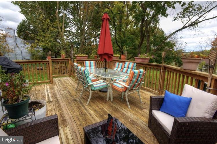 2048 Mill Road Norristown, PA 19403 - Photo 29 of 52 Deck in the Spring.