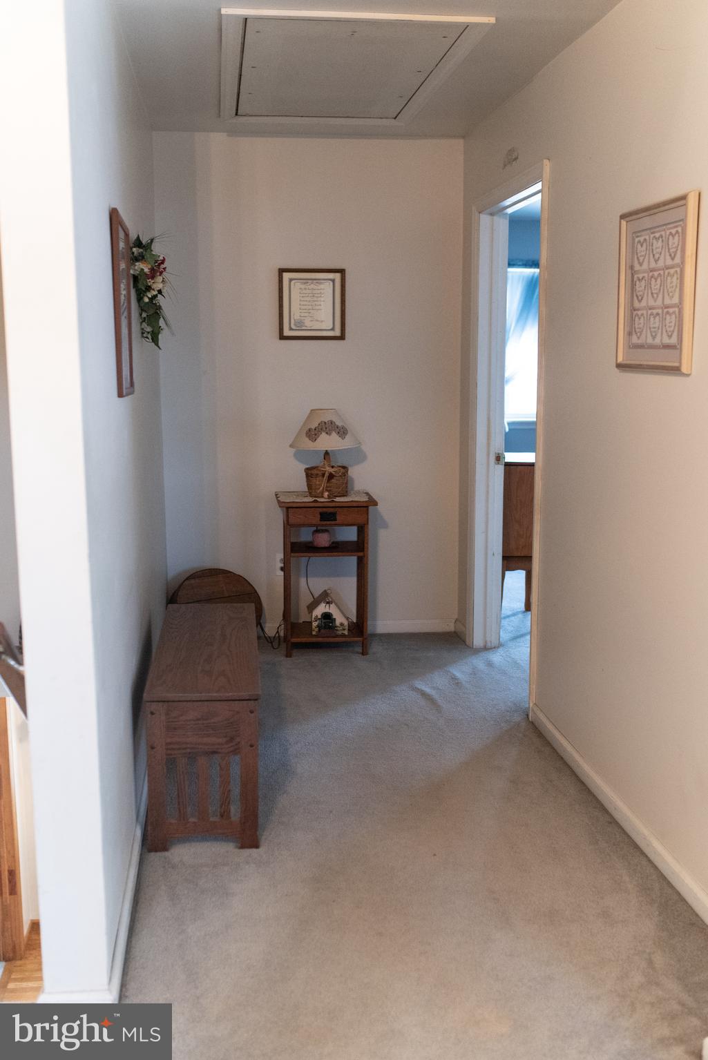 2048 Mill Road Norristown, PA 19403 - Photo 39 of 52 2nd Floor Hall to Main Bedroom