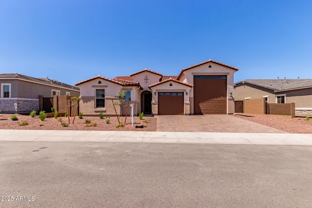$614,995 | 20262 West Monterey Way, Buckeye, AZ 85396