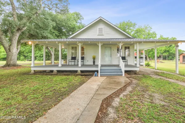$160,000 | 8512 Jefferson Island Road, New Iberia, LA 70560