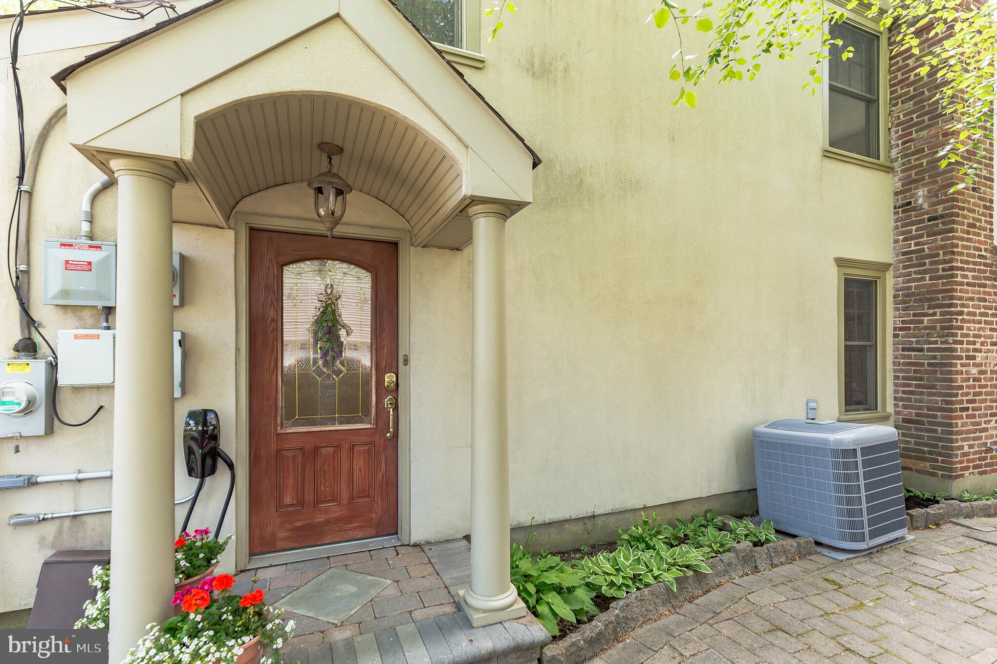 129 Round Hill Road Voorhees, NJ 08043 - Photo 20 of 33 Private entrance to two level In-law apartment