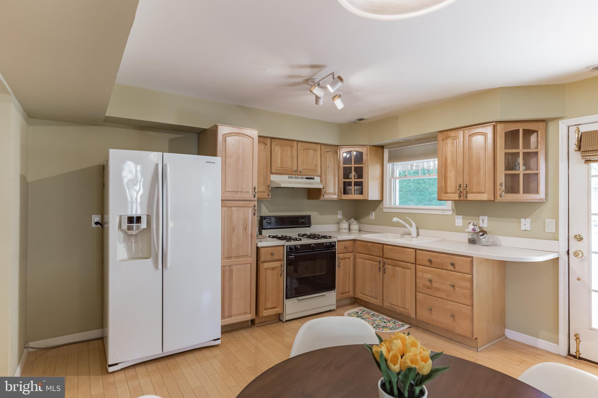129 Round Hill Road Voorhees, NJ 08043 - Photo 22 of 33 2nd Kitchen in In-law