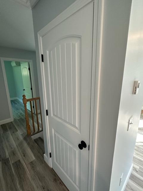 41 Smithwheel Road, Unit 3 Old Orchard Beach, ME 04064 - Photo 10 of 16 Closet Upper