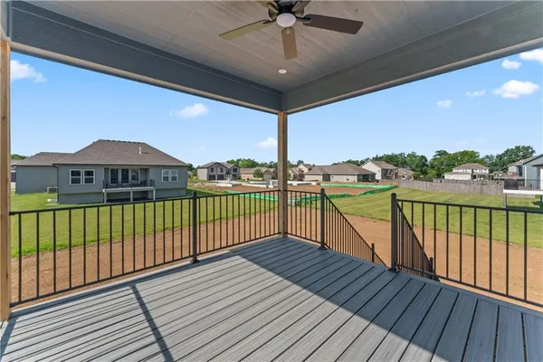 $399,900 | 806 West Shawhan Parkway, Lone Jack, MO 64086