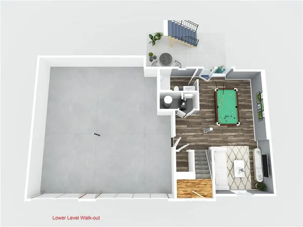 $399,900 | 806 West Shawhan Parkway, Lone Jack, MO 64086