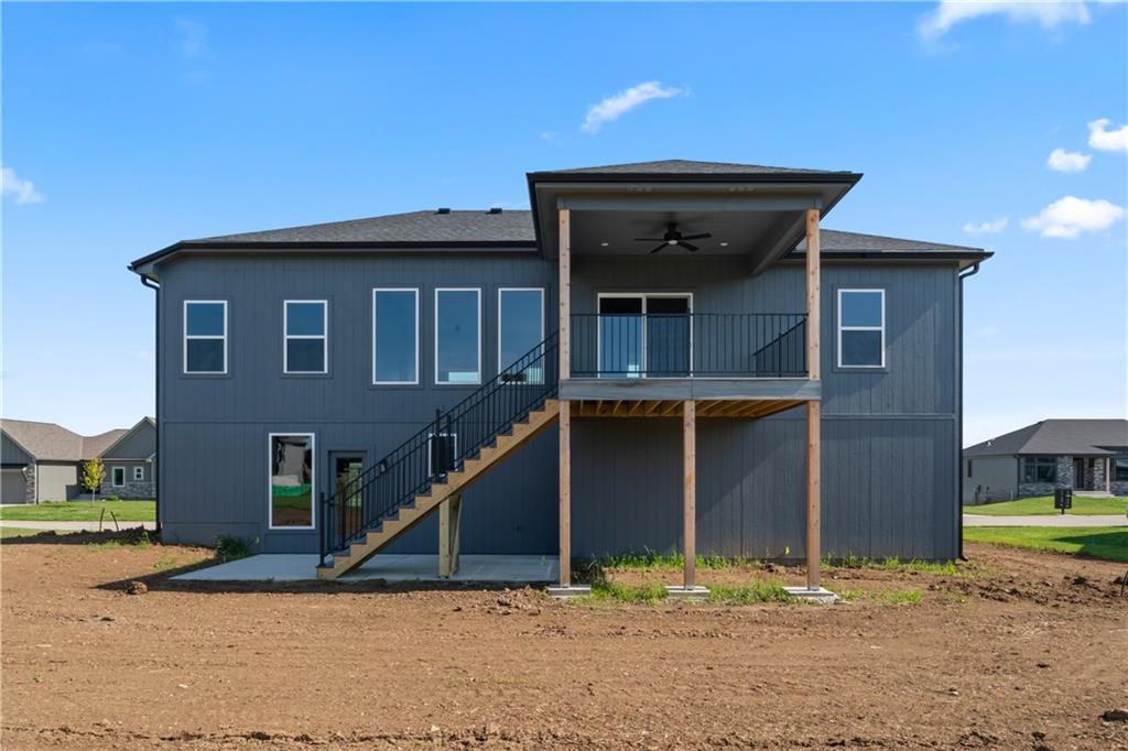 806 West Shawhan Parkway Lone Jack, MO 64086 - Photo 33 of 37