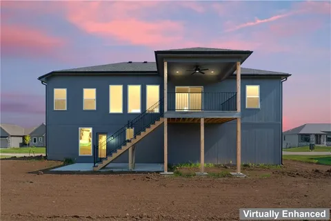 $393,900 | 806 West Shawhan Parkway, Lone Jack, MO 64086