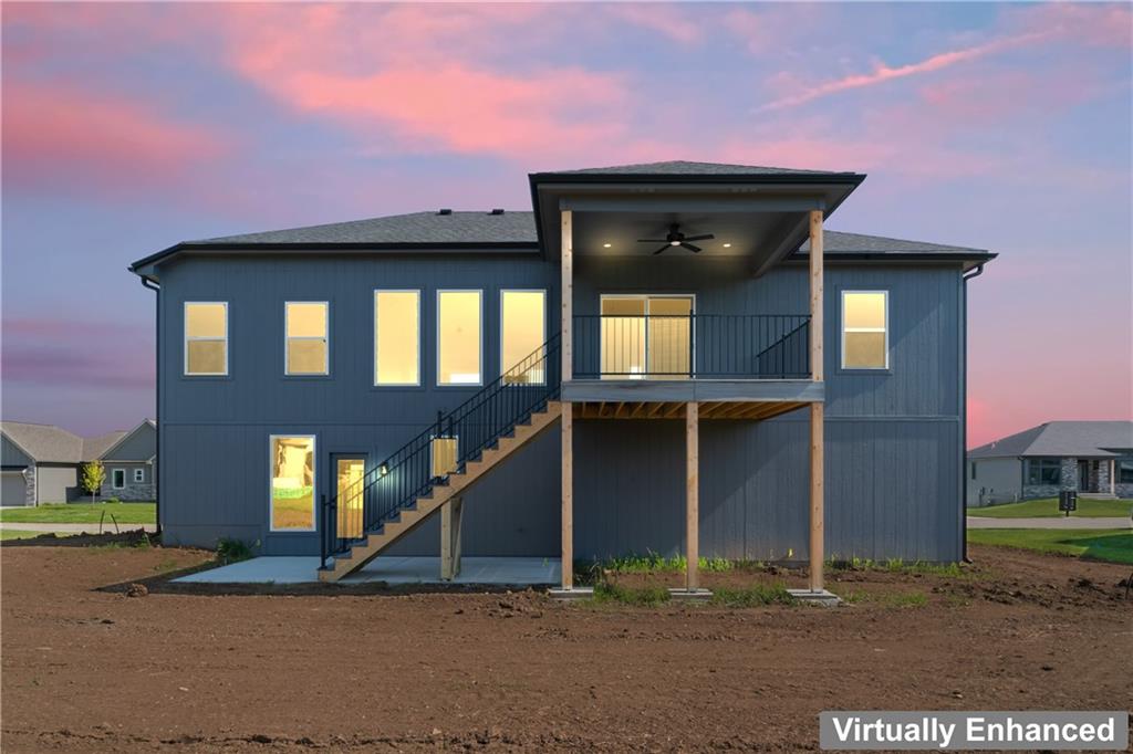 806 West Shawhan Parkway Lone Jack, MO 64086 - Photo 34 of 37