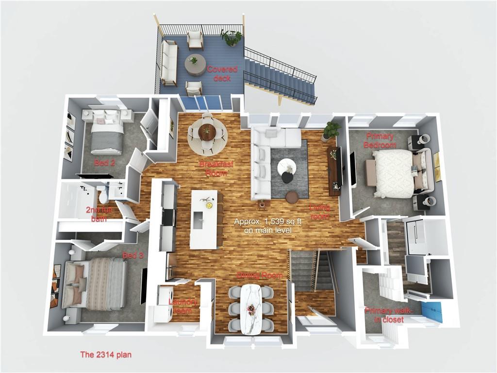 806 West Shawhan Parkway Lone Jack, MO 64086 - Photo 4 of 37