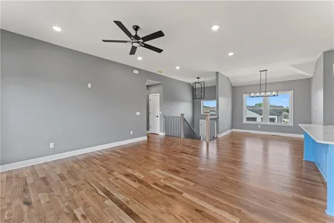 $393,900 | 806 West Shawhan Parkway, Lone Jack, MO 64086