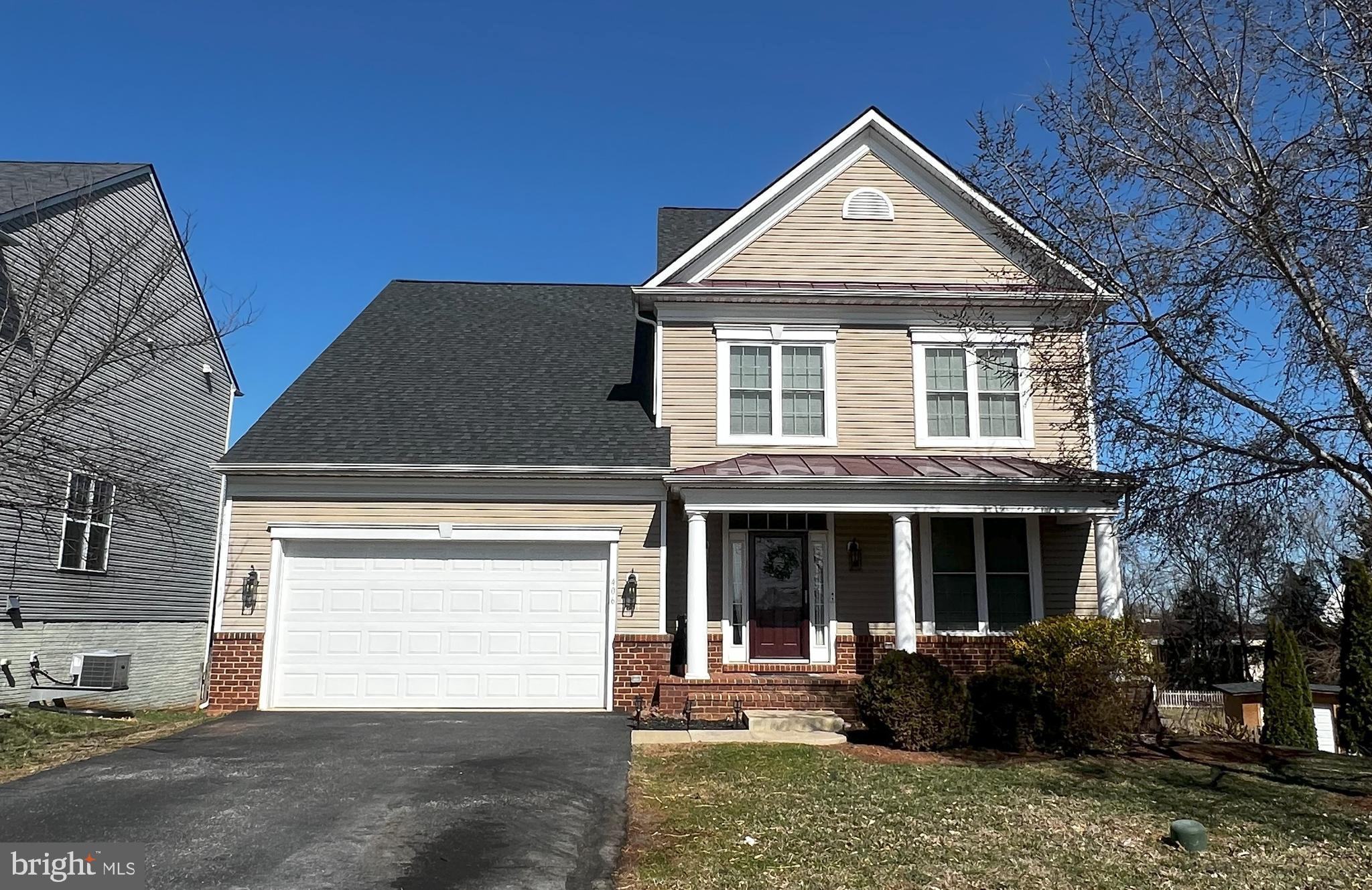406 Standpipe Road Culpeper, VA 22701 - Photo 1 of 50 Gallery Image 1
