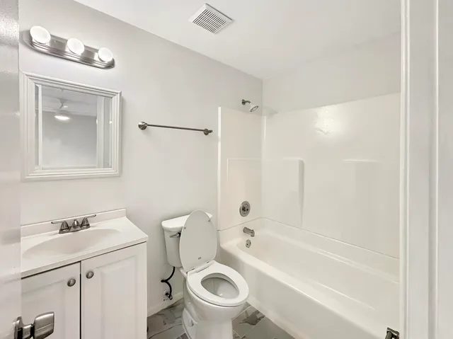 en view interior of the house